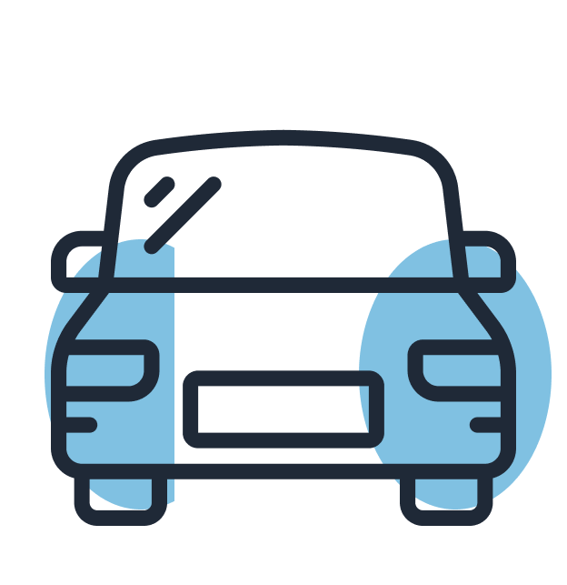 Обработка автомобиля